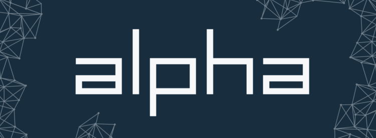 alpha